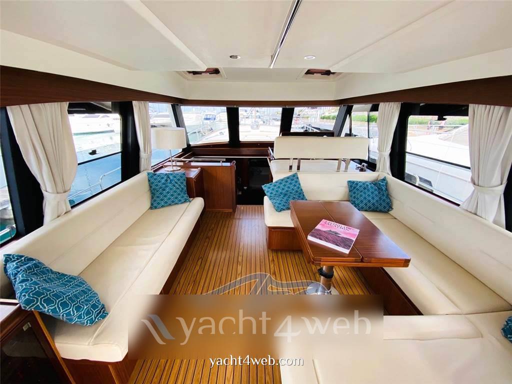 Sasga yachts Minorchina 54 fly 照片