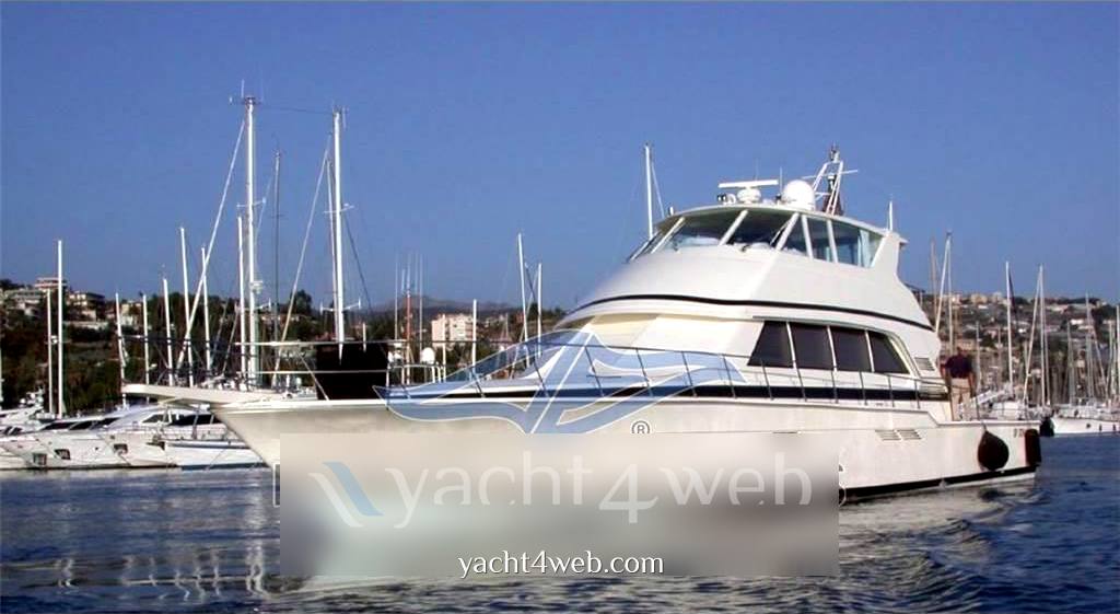 Bertram yacht Gm 76 Моторная лодка используется для продажи