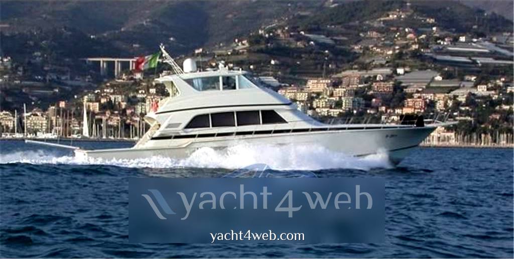 Bertram yacht Gm 76 