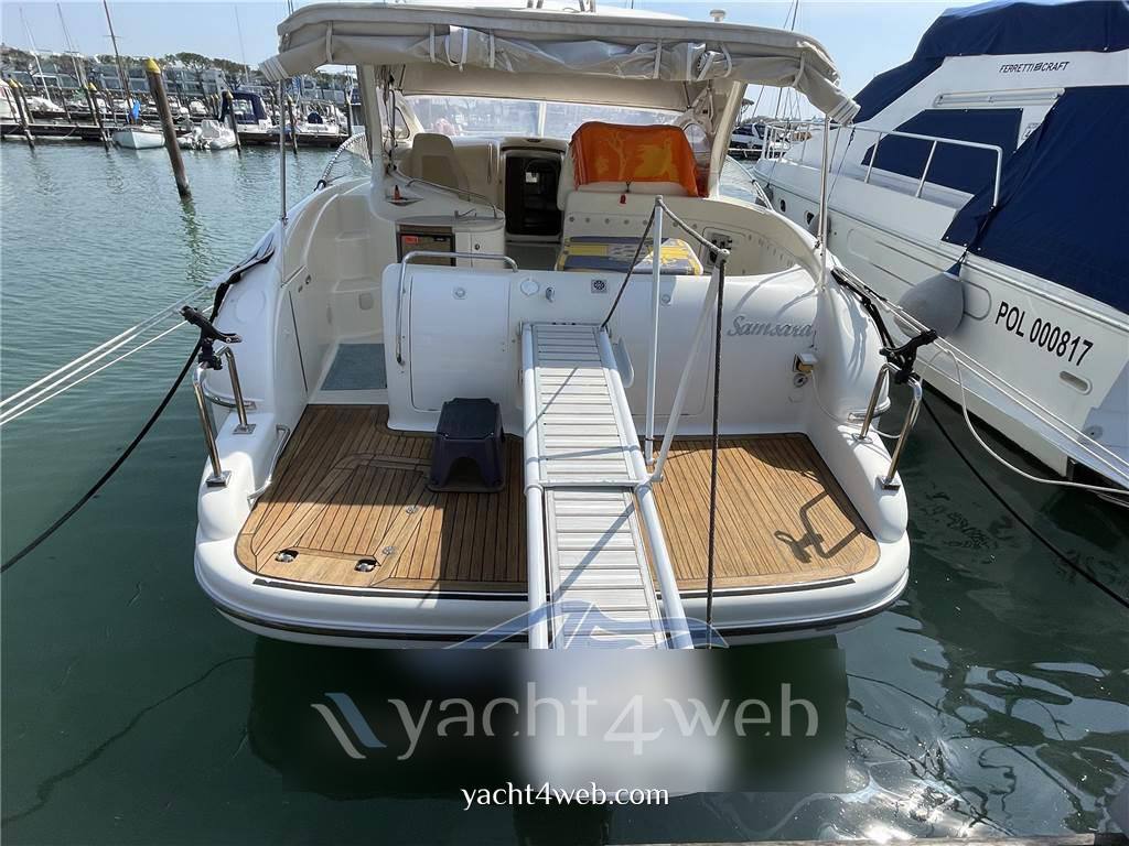 Gobbi 375 open Моторная лодка используется для продажи