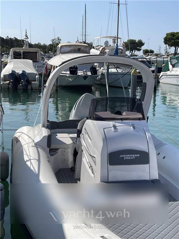 Panamera yacht Py 80 Inflable