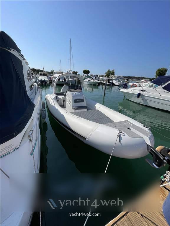 Panamera yacht Py 80 Aufblasbar Gebrauchte Boote zum Verkauf