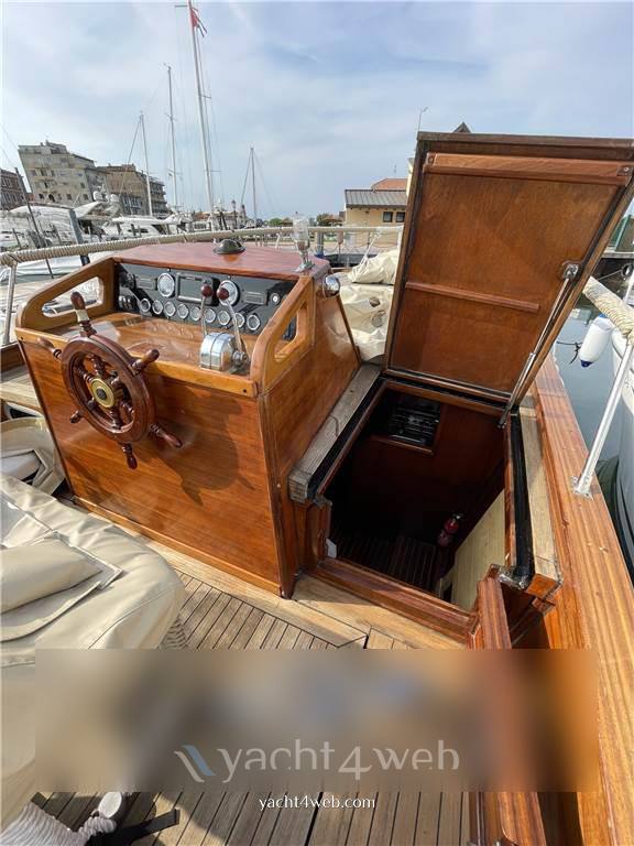 Patrone moreno Patrone 25 Motorboot gebraucht zum Verkauf