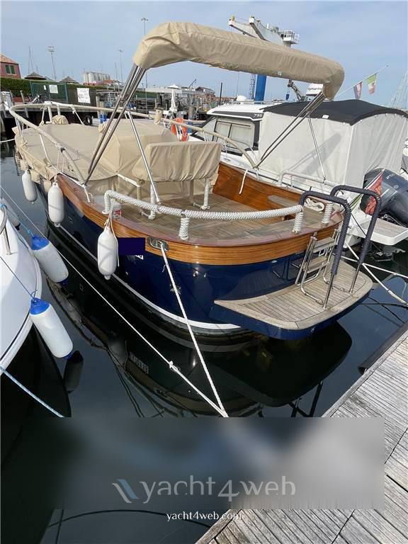 Patrone moreno Patrone 25 Motorboot gebraucht zum Verkauf
