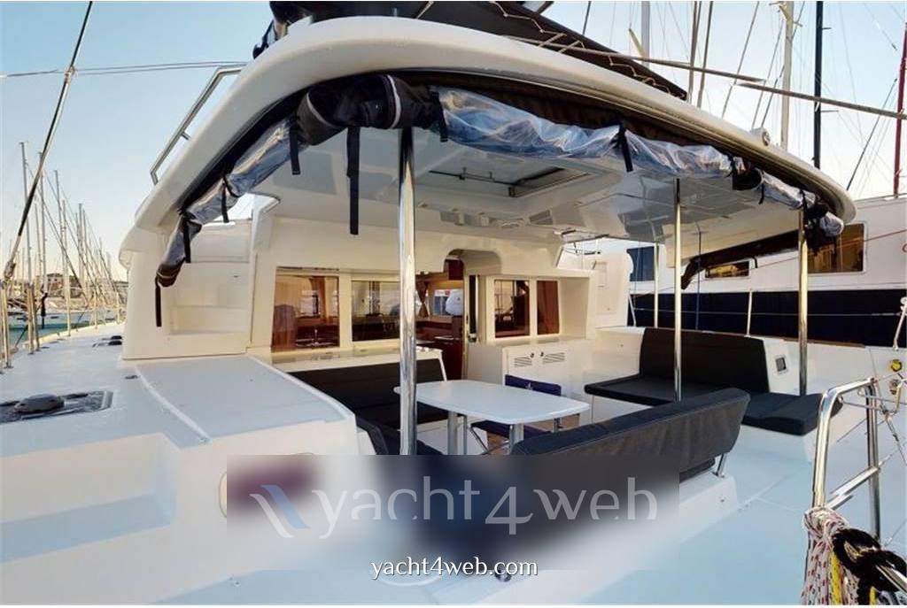 Lagoon 450 f Sailing boat used for sale