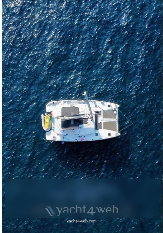 Lagoon 450 f Segelboot gebraucht zum Verkauf