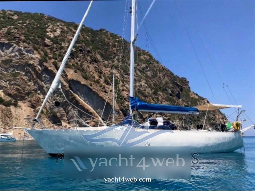 Griggio Iu4322 one-off Barca a vela usata in vendita