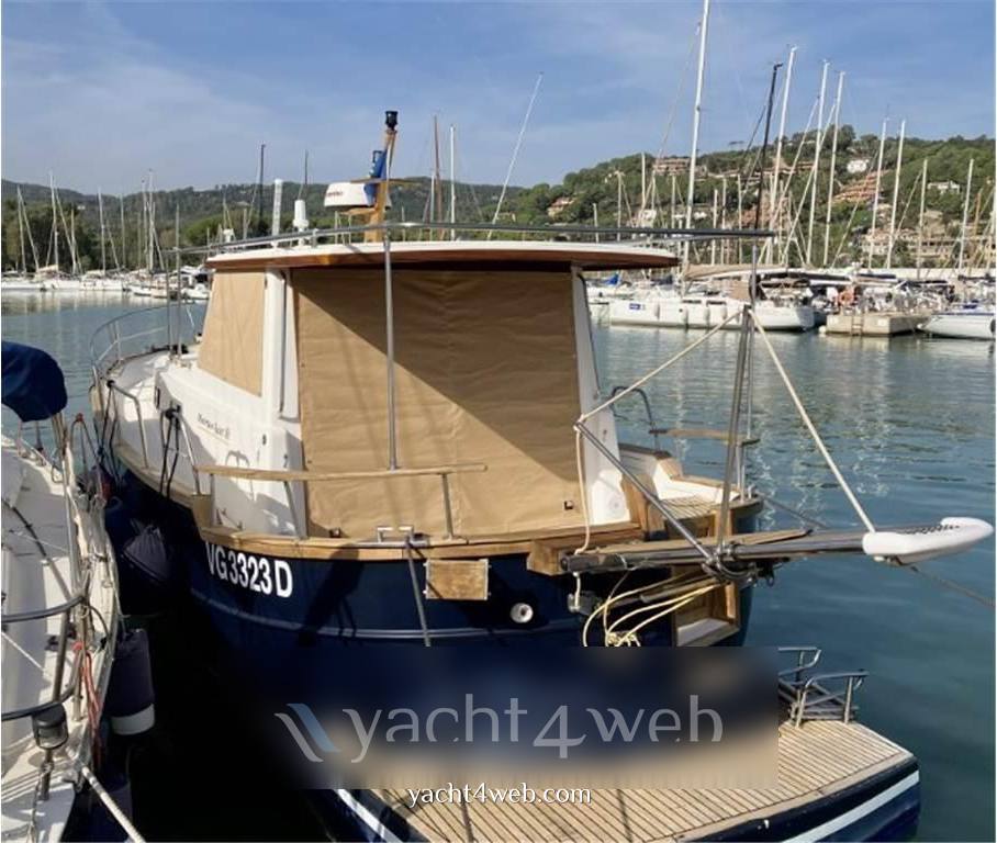 Menorquin 100 Моторная лодка используется для продажи