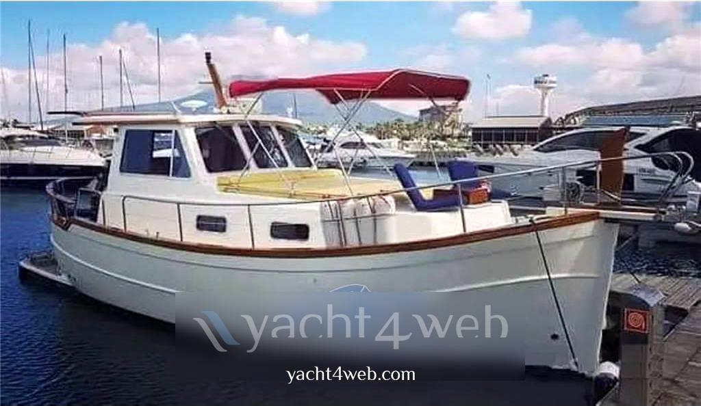 Menorquin 100 Motorboot gebraucht zum Verkauf