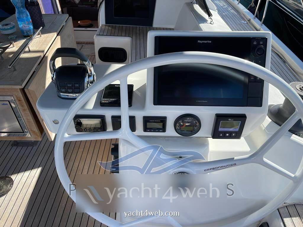 Dufour yachts 56 exclusive Barca a vela usata in vendita