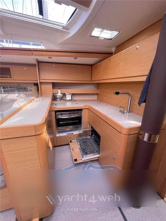 Dufour yachts 56 exclusive Парусная лодка используется для продажи