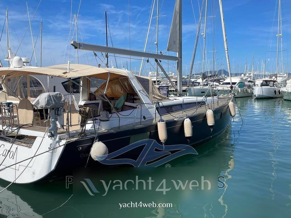 Beneteau Oceanis 48 Sailing boat used for sale