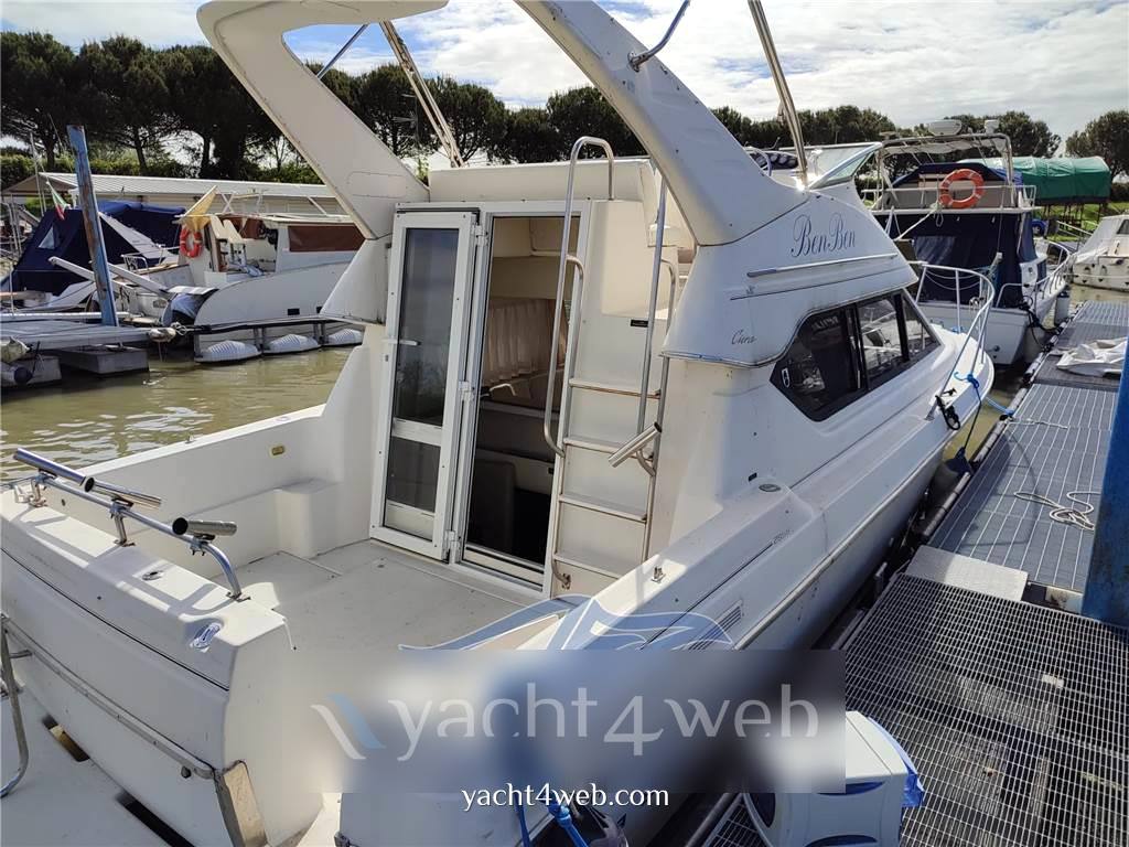 Bayliner 28,50 ciera Motorboot gebraucht zum Verkauf
