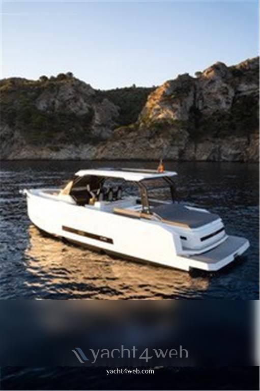 De antonio yachts D36 open Новые функции