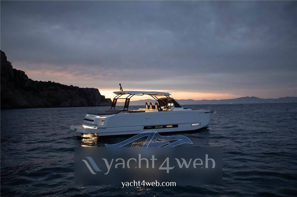 De antonio yachts D36 open Motorboot neu zum Verkauf