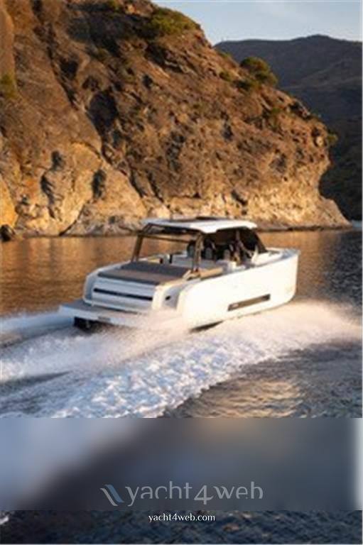 De antonio yachts D36 open 其他 新增功能
