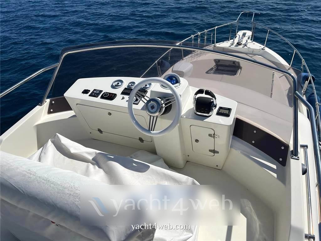 Sciallino 34' fly used