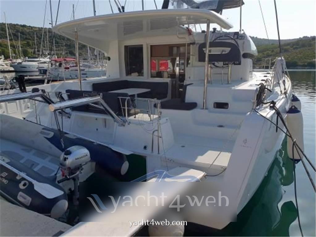 Lagoon 40 Sailing boat used for sale