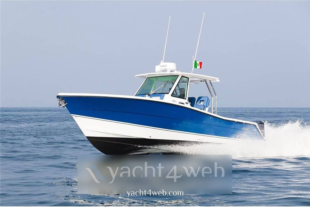 3b craft 330 cc Моторная лодка используется для продажи