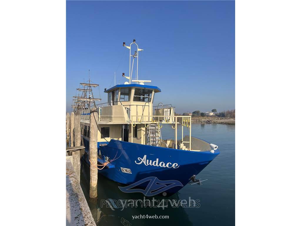 Studioplast 22,81 Motor boat used for sale