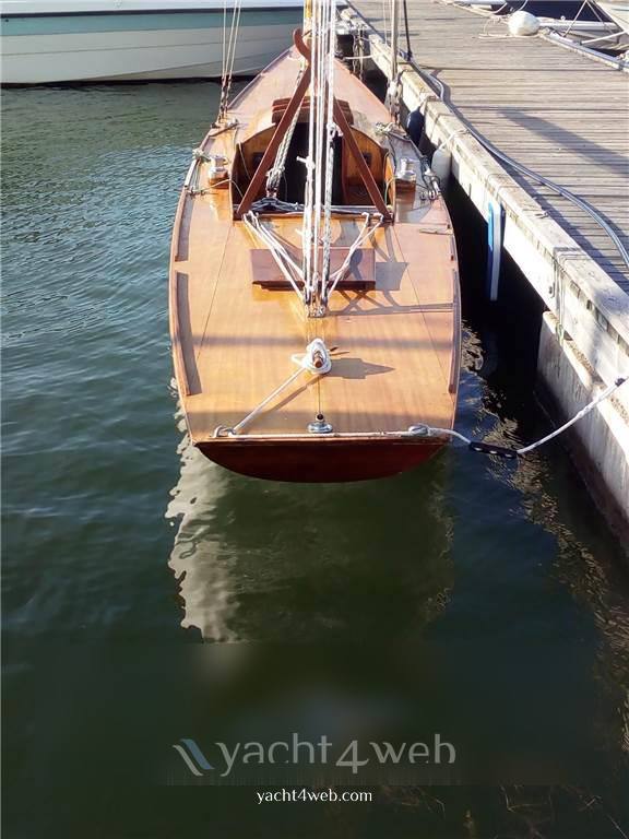 Cantieri svedesi Sk30 Моторная лодка используется для продажи