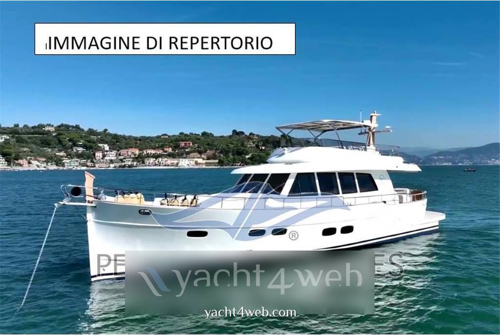 Sasga yachts Menorquin 68 