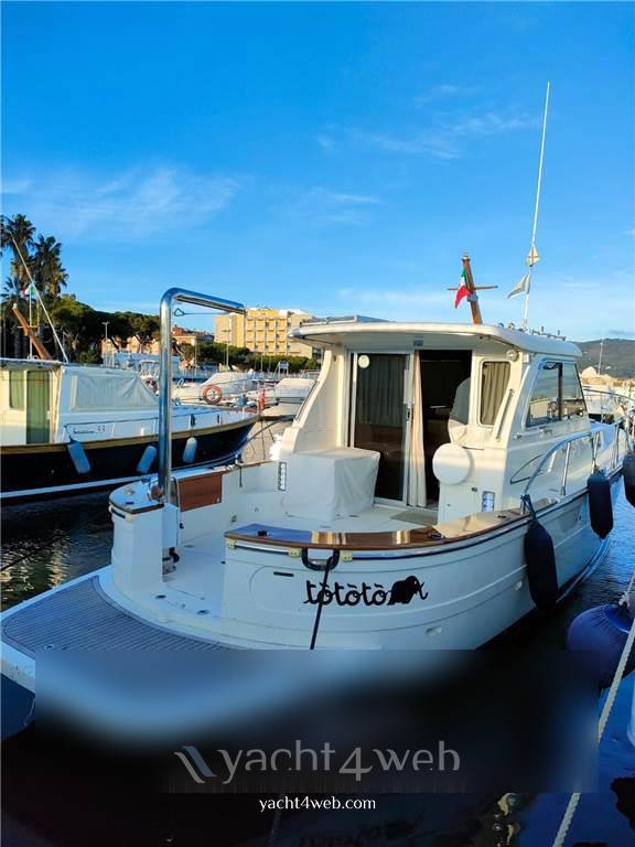 Sciallino 34 fisherman Motorboot gebraucht zum Verkauf