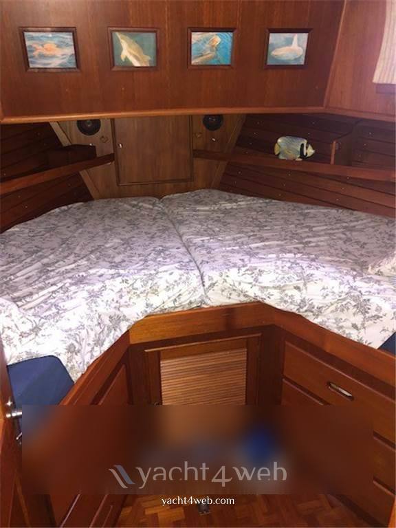 Grand banks 52' europa Motor boat used for sale