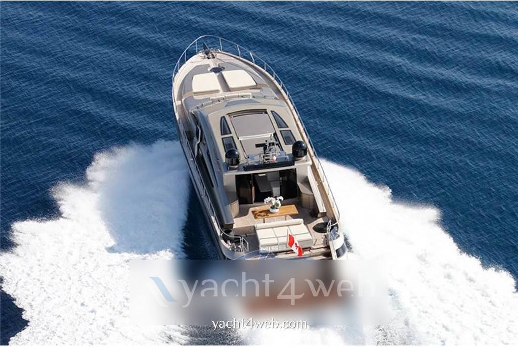 Jaguar 80 Motor boat used for sale