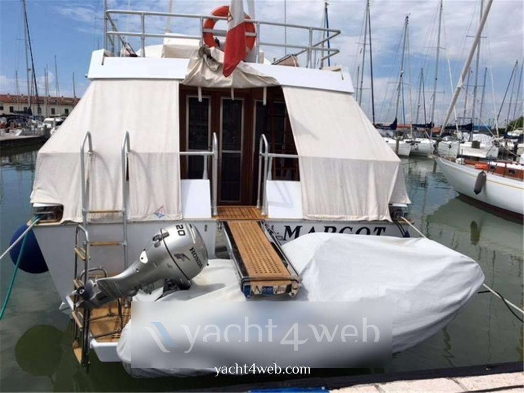 Camuffo C 50 fb Motorboot gebraucht zum Verkauf