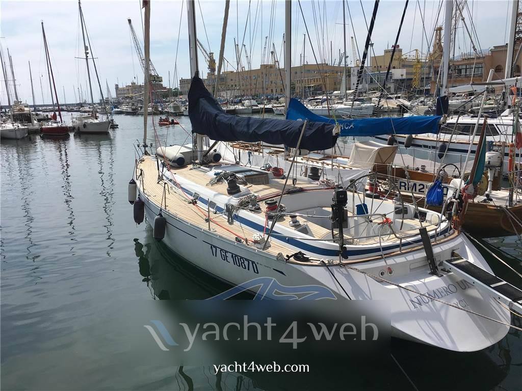 Cantiere del pardo Grand soleil 50 Barca a vela usata in vendita