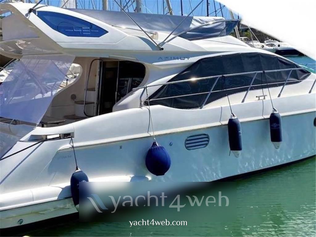 Azimut 43 Motor boat used for sale