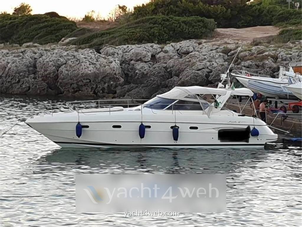 Fiart mare 42 genius Моторная лодка используется для продажи