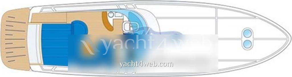 Baia Azzurra 63 Motorboot gebraucht zum Verkauf