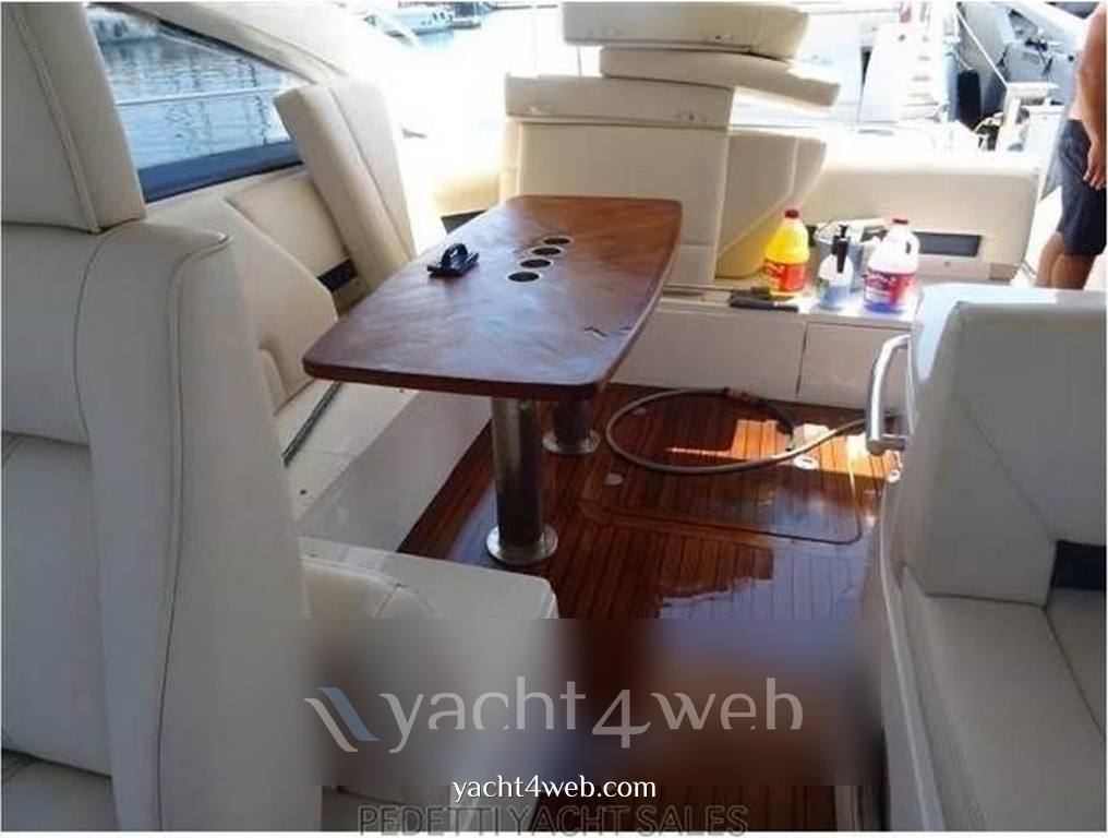 Princess yachts V 53 Motorboot gebraucht zum Verkauf