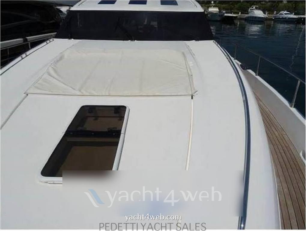 Princess yachts V 53 Barca a motore usata in vendita
