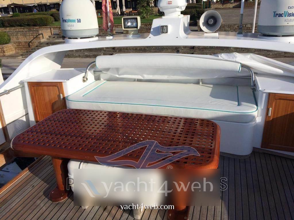 Camuffo 58 Motor boat used for sale