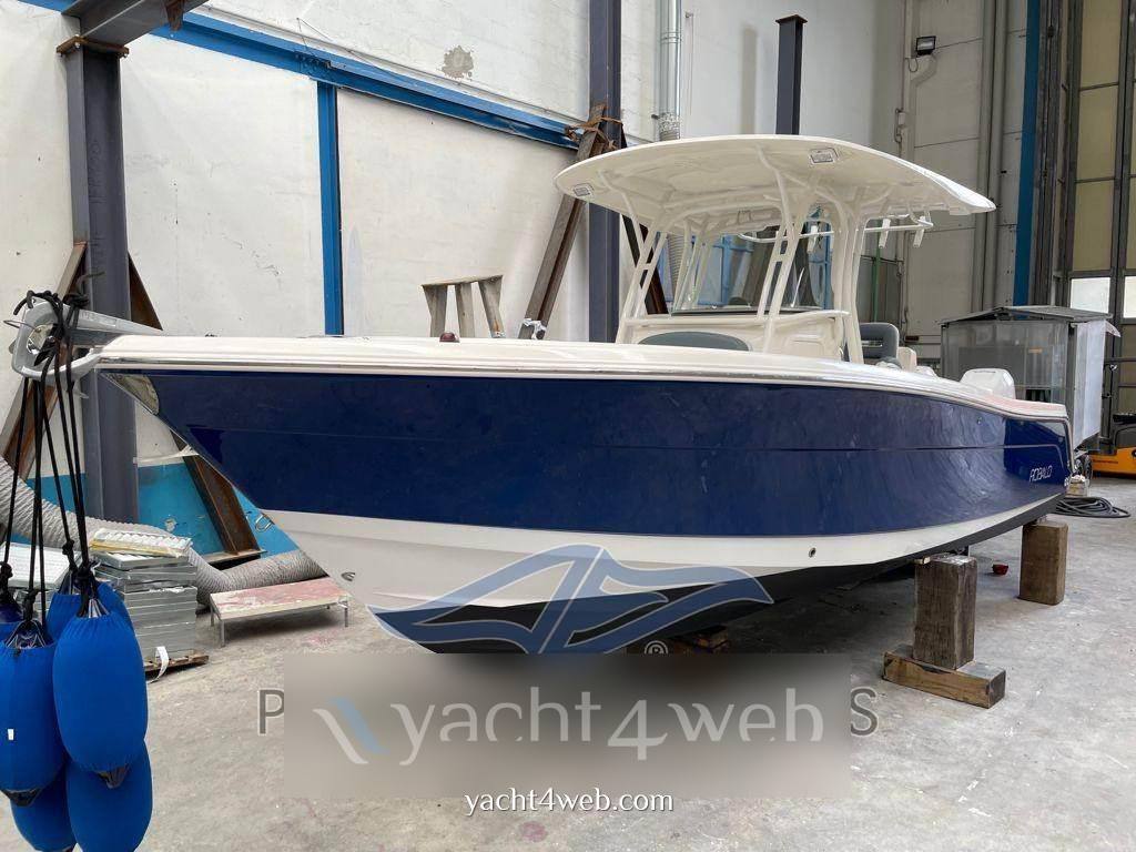 Robalo R 300 Motorboot gebraucht zum Verkauf