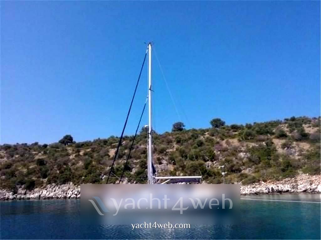 Moody 46 Sailing boat used for sale