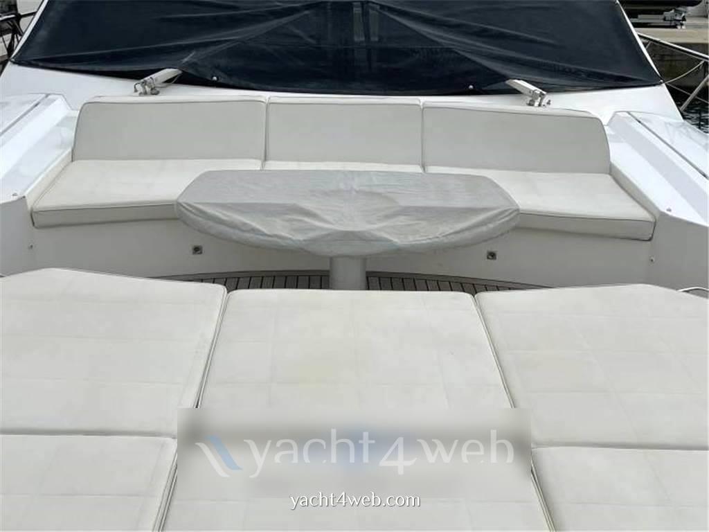 Absolute yachts 64 occasion