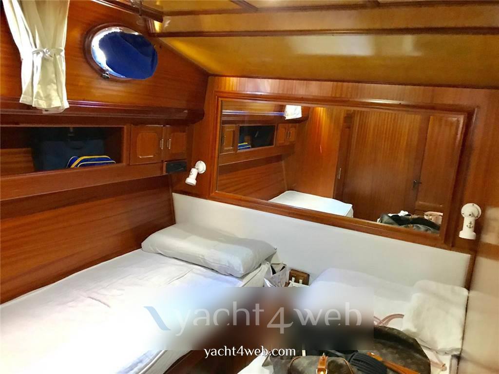 Camuffo C 52 Motor boat used for sale