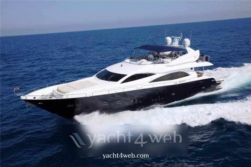 Sunseeker 90 yacht Barca a motore usata in vendita