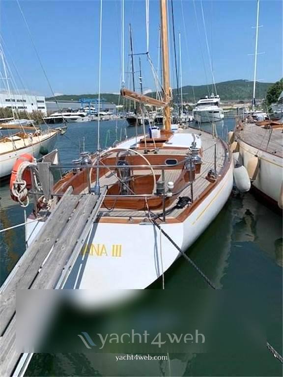 Custom Sciarrelli 47 Motorboot gebraucht zum Verkauf