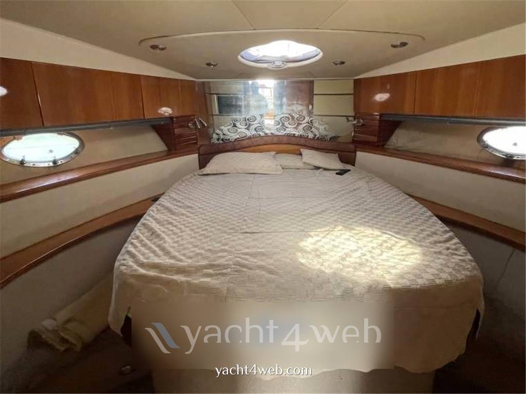 Rio yachts 44 air Motor boat used for sale