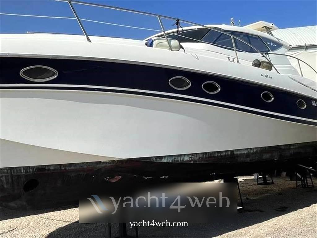 Rio yachts 44 air Motor boat used for sale