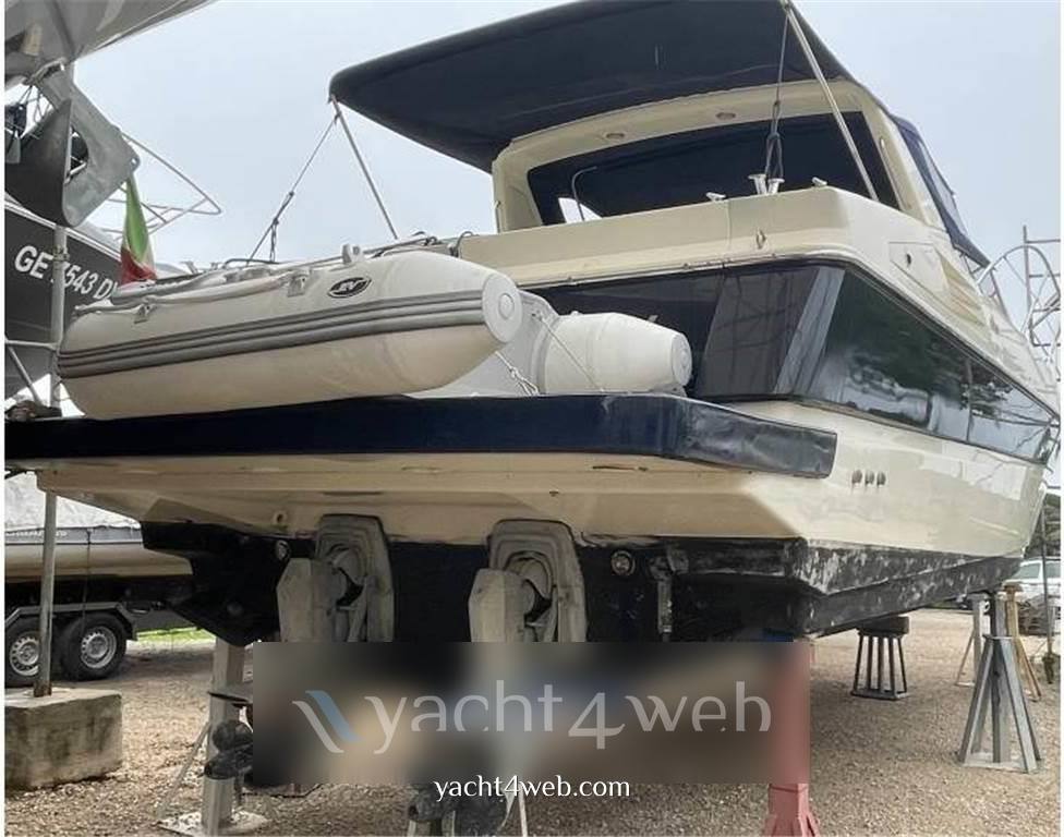 Ilver Matisse 37 Motor boat used for sale