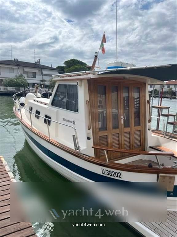 Astilleros menorquin Menorquin 45 Motorboot gebraucht zum Verkauf
