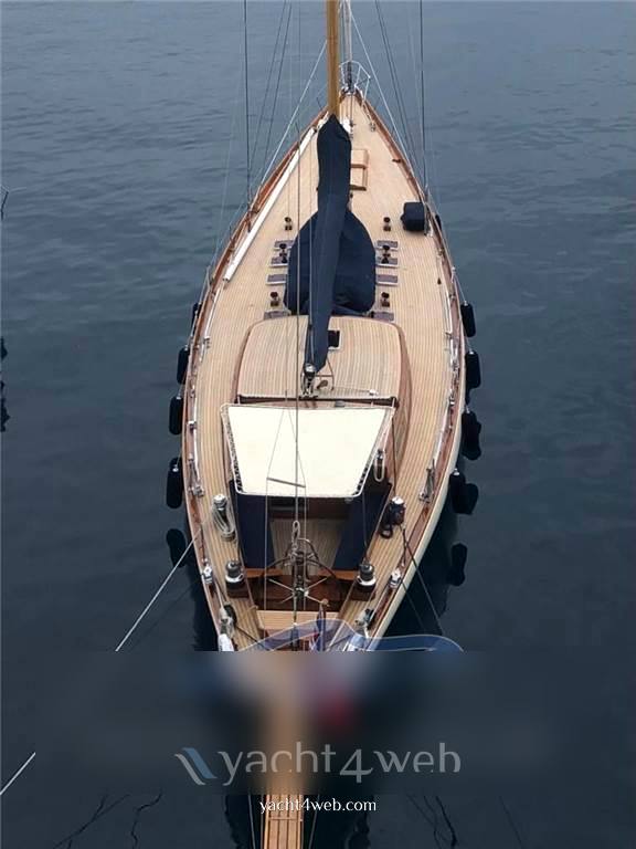 Sangermani Sparkman&stephens Моторная лодка используется для продажи