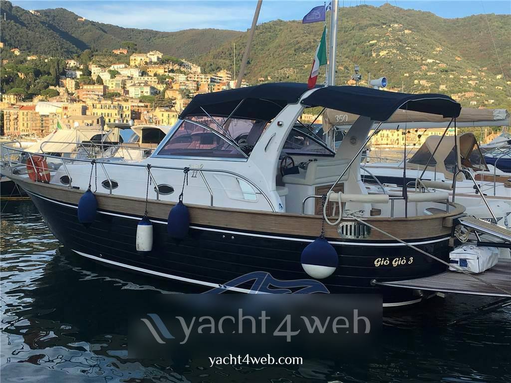 Mim&236; Libeccio 11 Моторная лодка используется для продажи