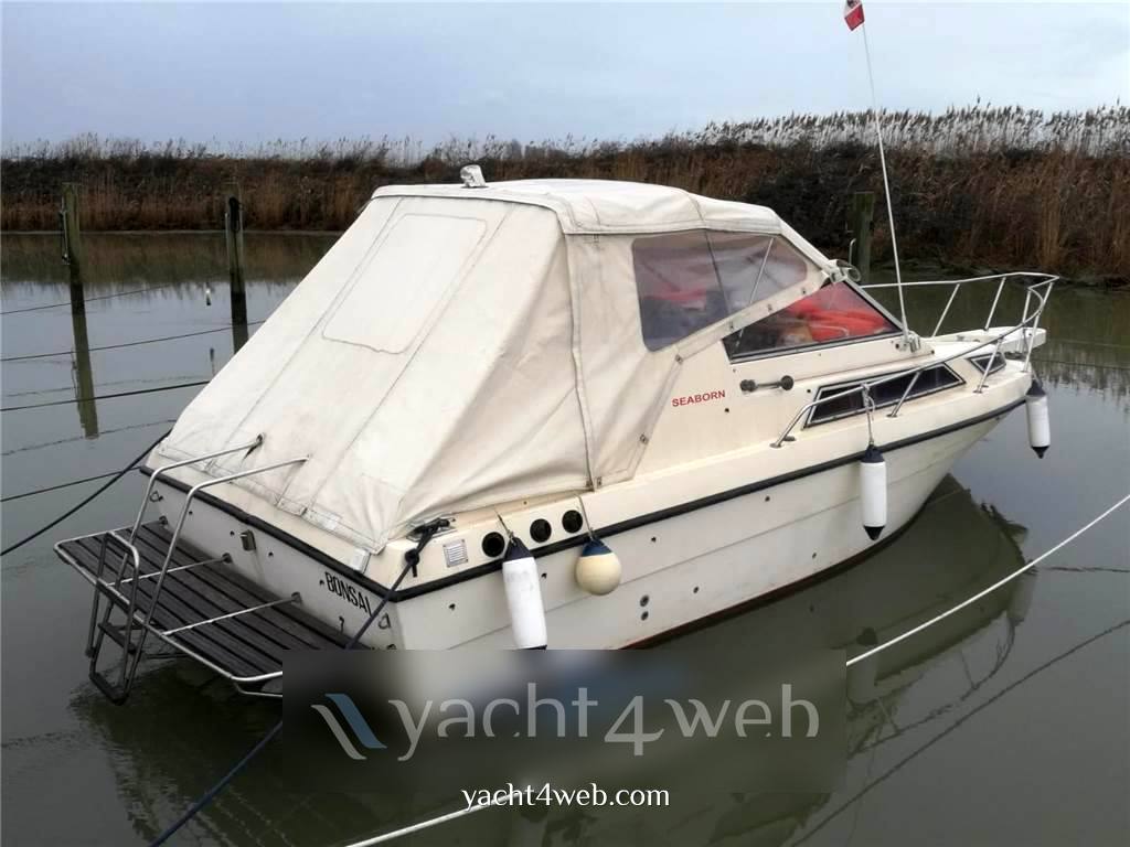 Acquaviva Seaborn Motor boat used for sale